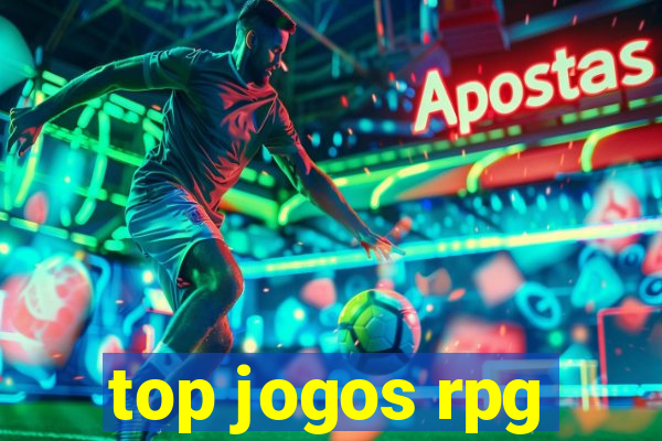 top jogos rpg